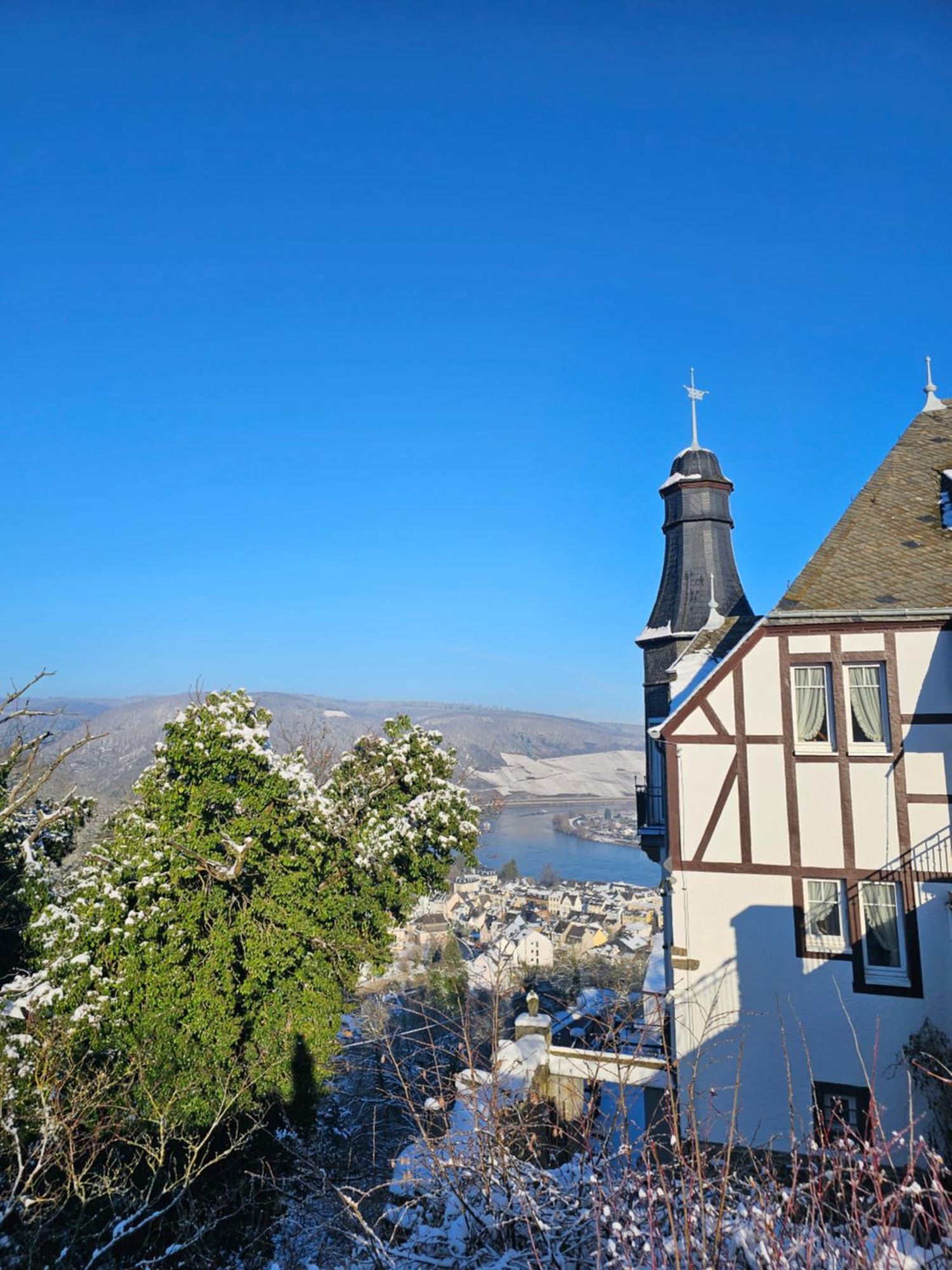 Little Rhineview Chateau Ug ボッパルト エクステリア 写真