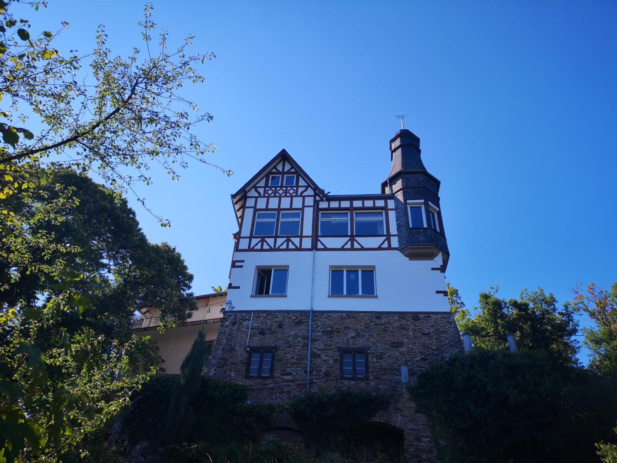 Little Rhineview Chateau Ug ボッパルト エクステリア 写真