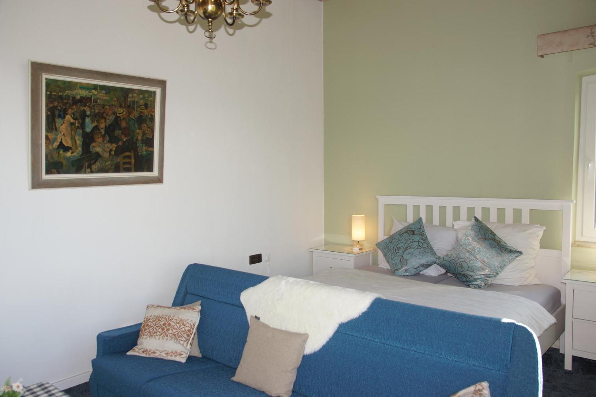Little Rhineview Chateau Ug ボッパルト エクステリア 写真
