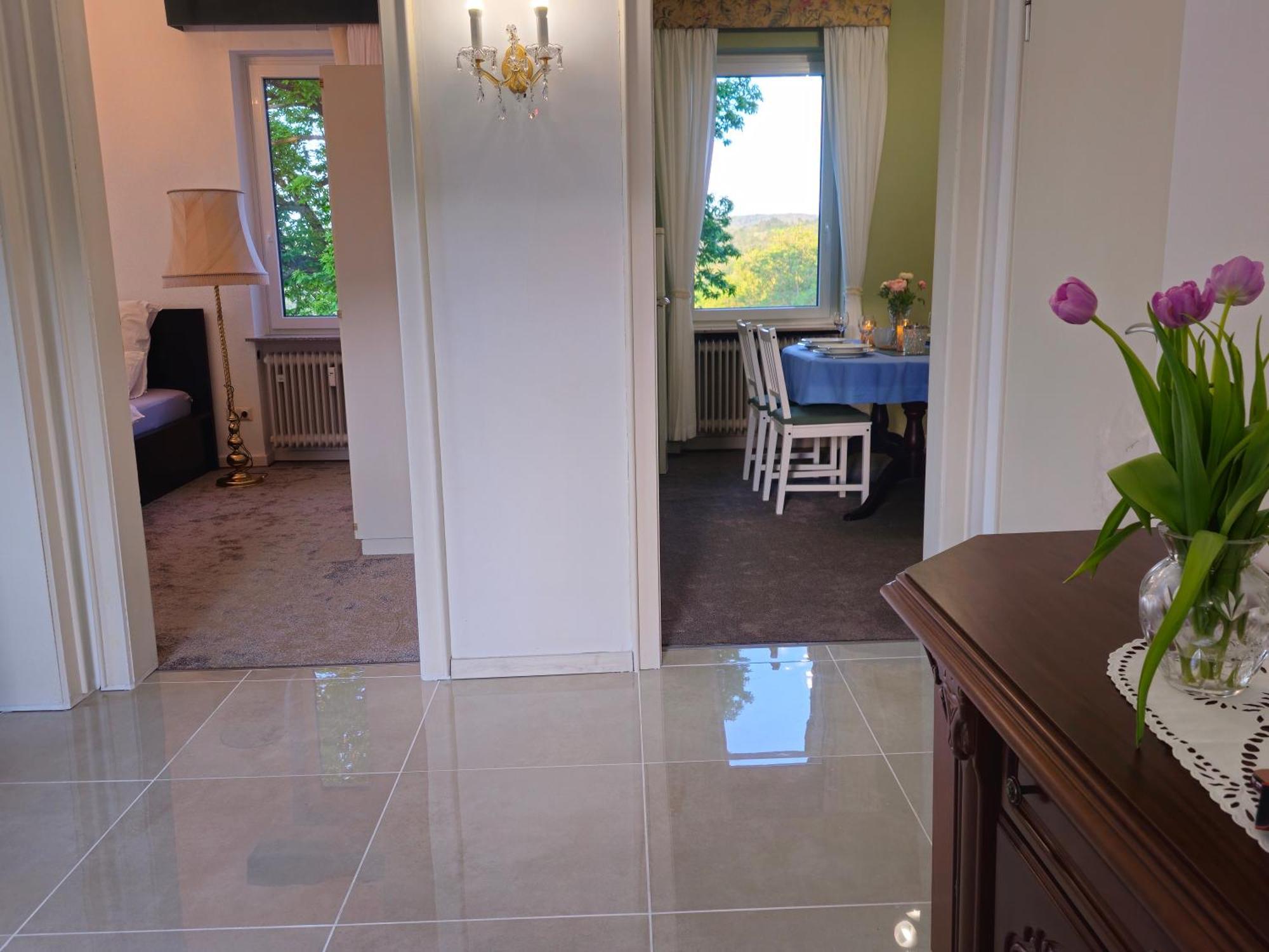 Little Rhineview Chateau Ug ボッパルト エクステリア 写真