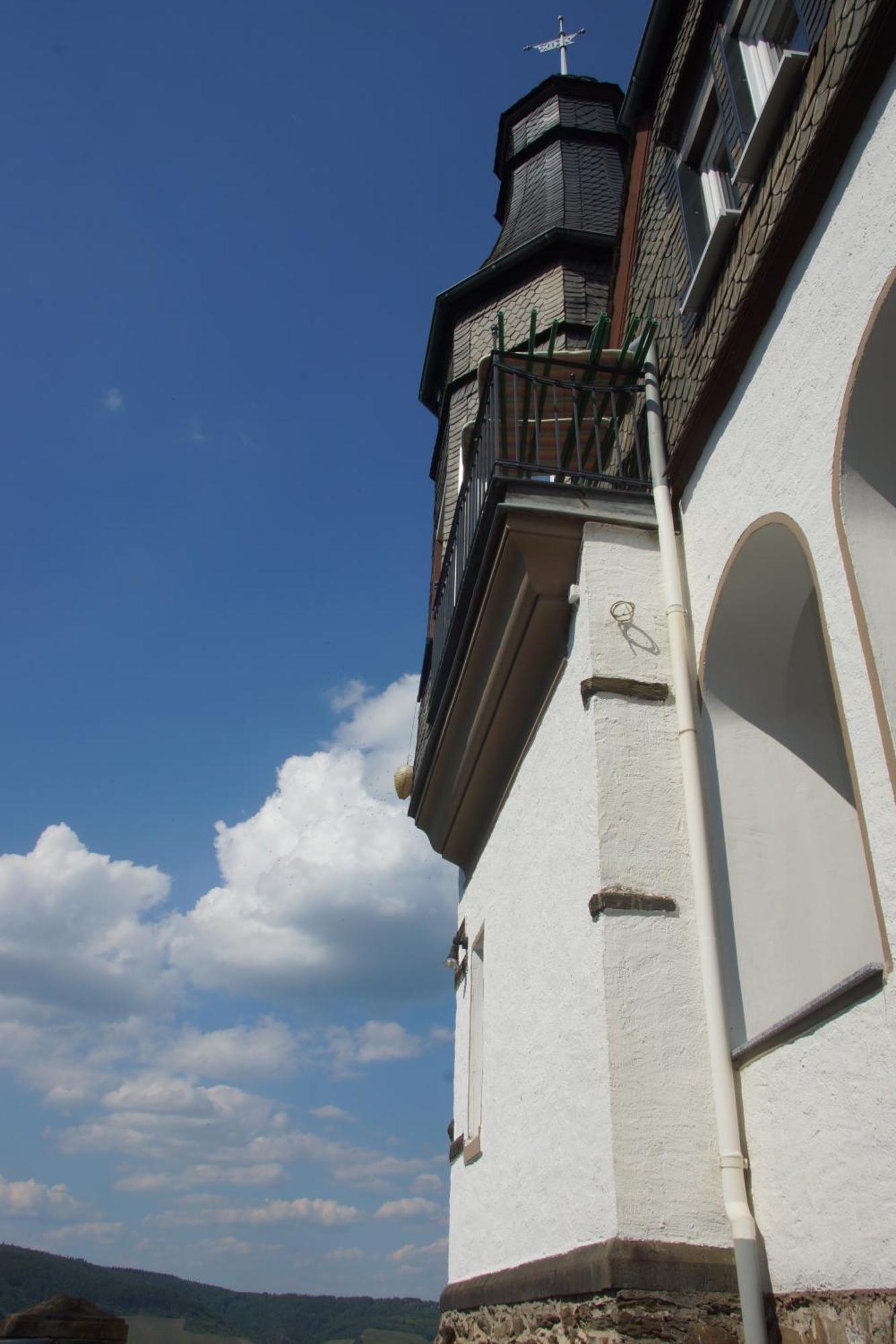Little Rhineview Chateau Ug ボッパルト エクステリア 写真