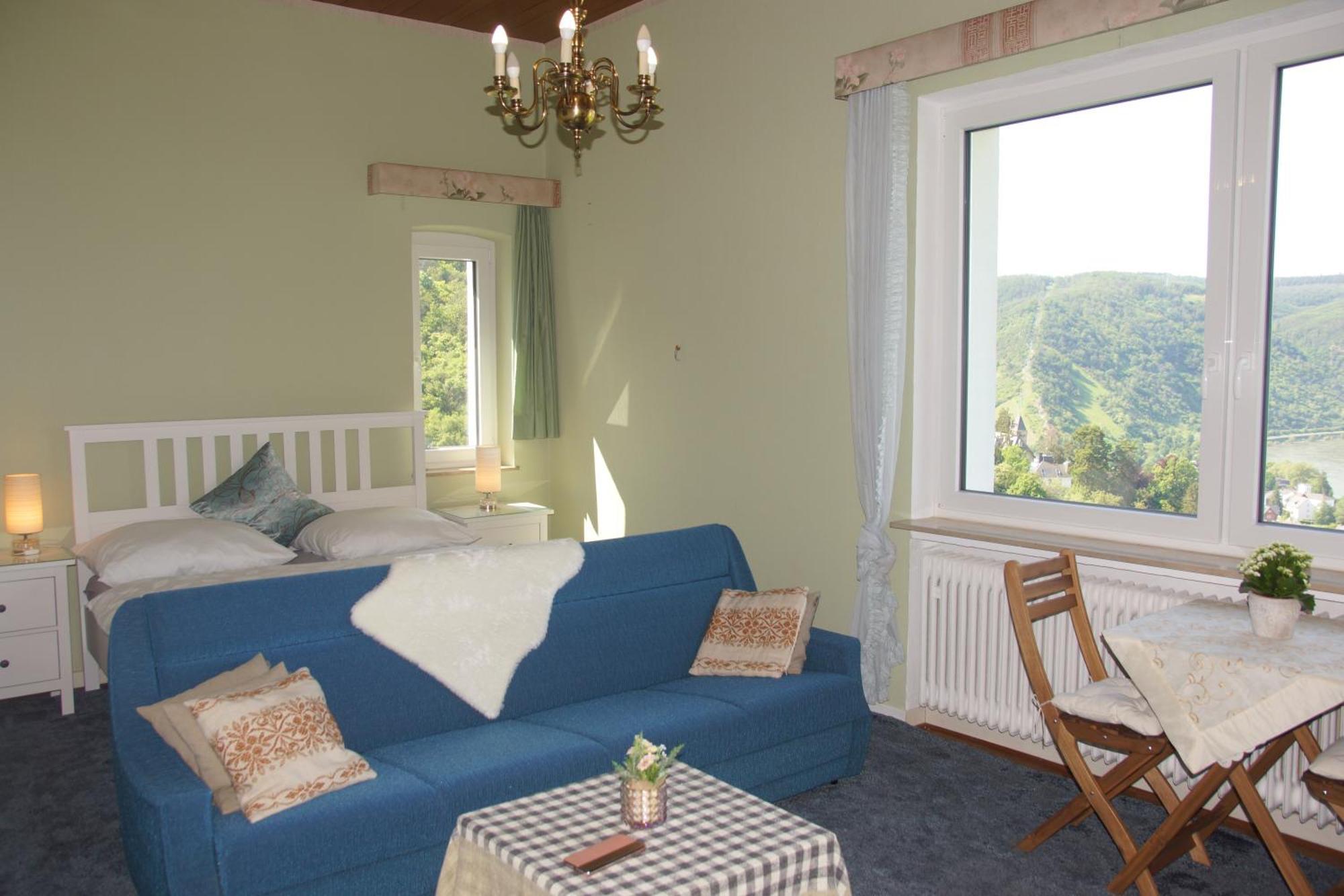 Little Rhineview Chateau Ug ボッパルト エクステリア 写真