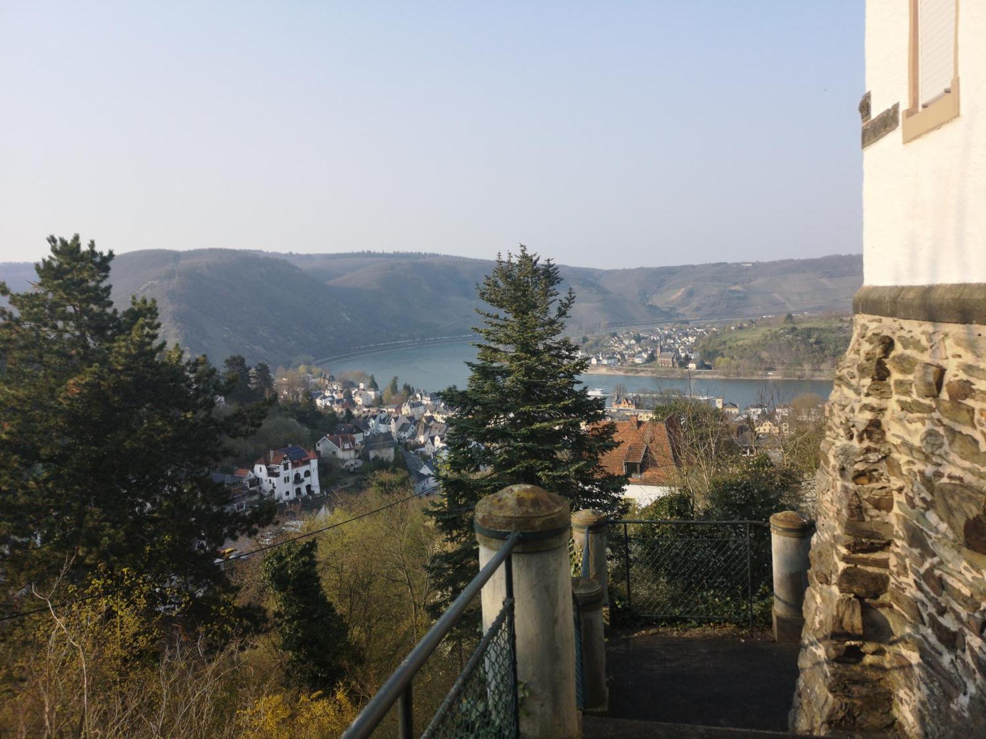 Little Rhineview Chateau Ug ボッパルト エクステリア 写真