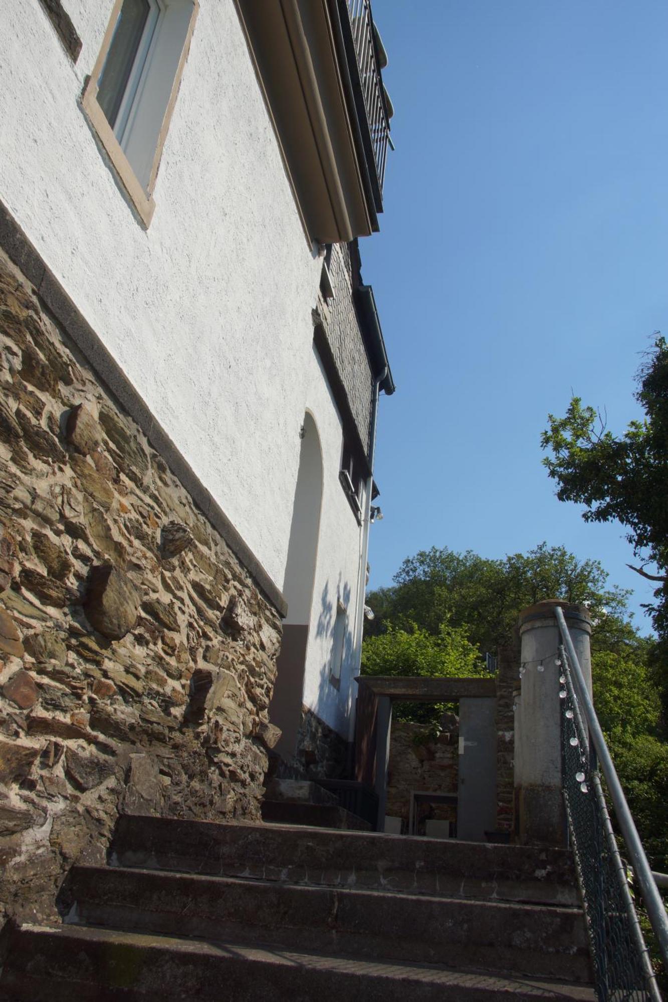 Little Rhineview Chateau Ug ボッパルト エクステリア 写真