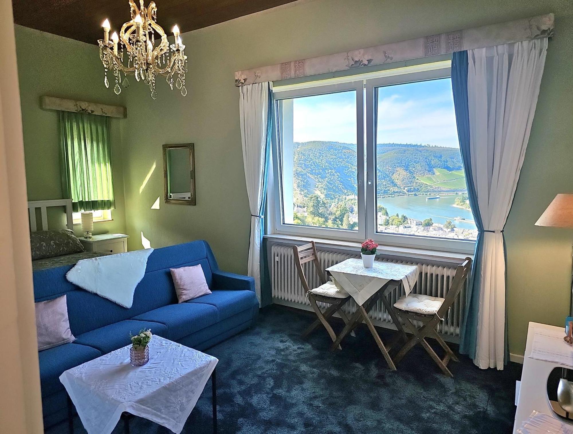 Little Rhineview Chateau Ug ボッパルト エクステリア 写真
