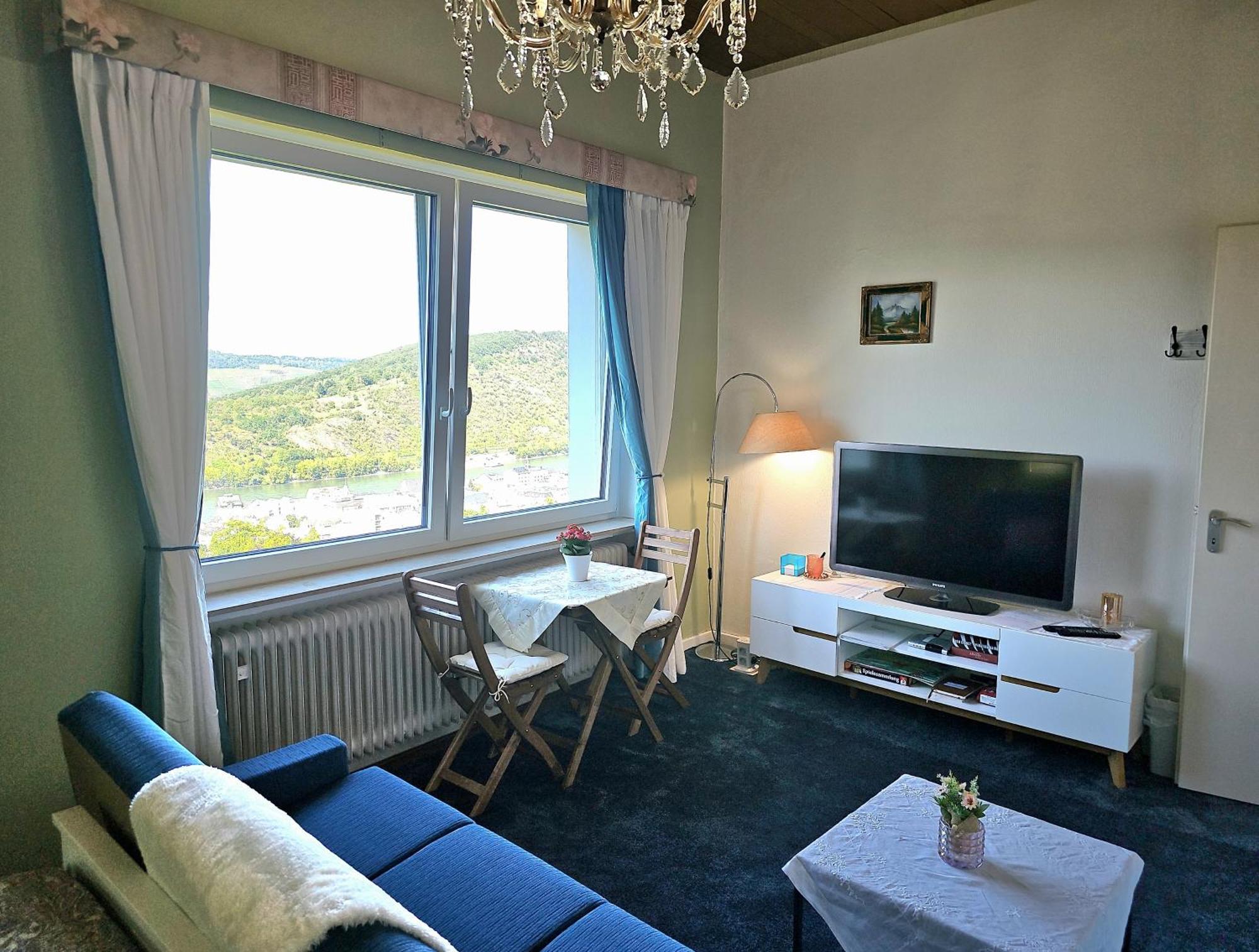 Little Rhineview Chateau Ug ボッパルト エクステリア 写真