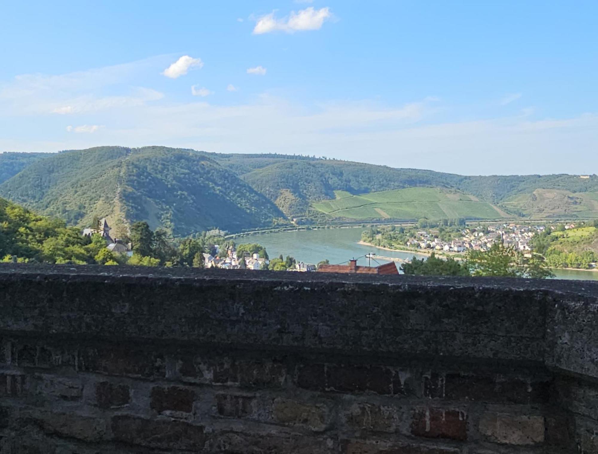 Little Rhineview Chateau Ug ボッパルト エクステリア 写真