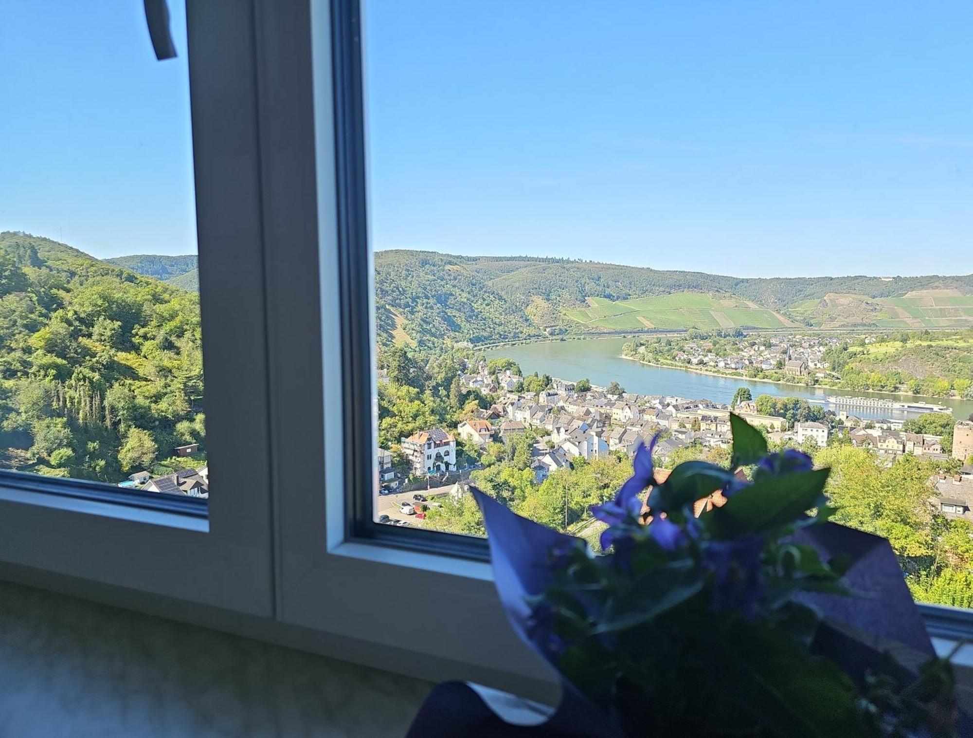 Little Rhineview Chateau Ug ボッパルト エクステリア 写真